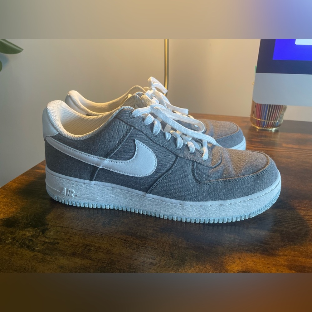 Nike Air Force 1 low - recycled canvas (CN0866-002)